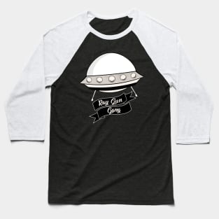 RGG UFO Baseball T-Shirt